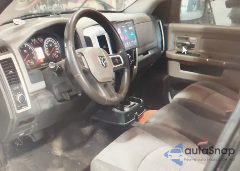 2010 Dodge Ram 1500 z USA, uszkodzony, nr VIN 1D7RV1GP5AS219355